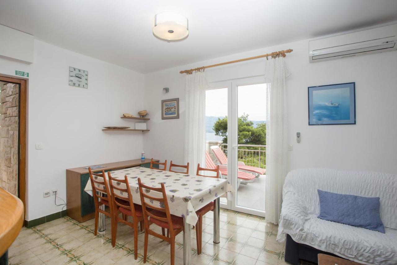 Apartment Damir Постира Экстерьер фото